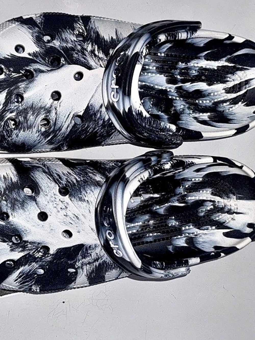 Crocs Classic Marbled